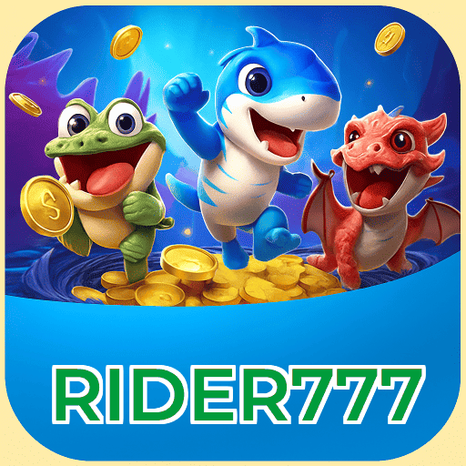 RIDER777: Cassino Seguro e Entretenimento Incomparável