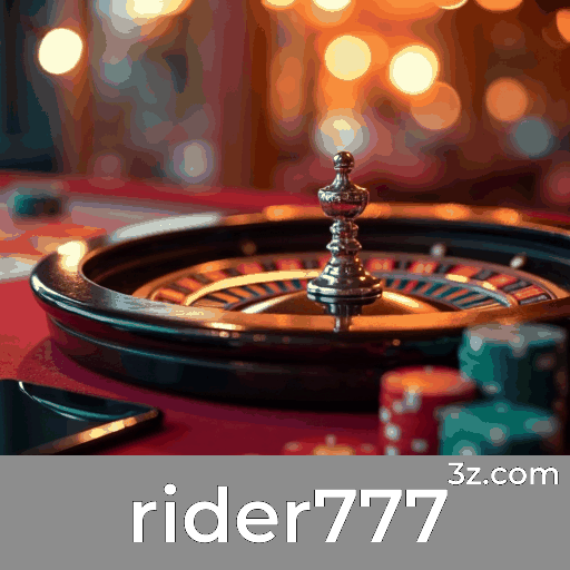 rider777: Apostas simplificadas com nosso aplicativo