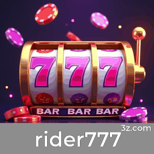 rider777 - Descubra os Bônus e Promoções Exclusivas!