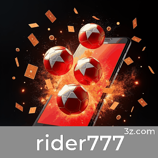 Rider777: Esporte, Análise e Apostas Estratégicas