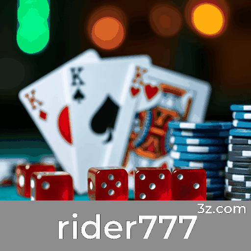 rider777: Plataforma de Apostas com Excelência em Serviços