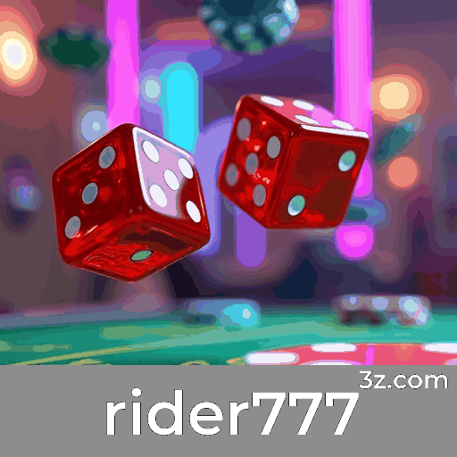 Experiência de Casino de Excelência no rider777: Jogos e Serviços Premium